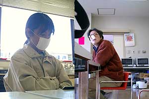 �ԕ��ǂ̕��X